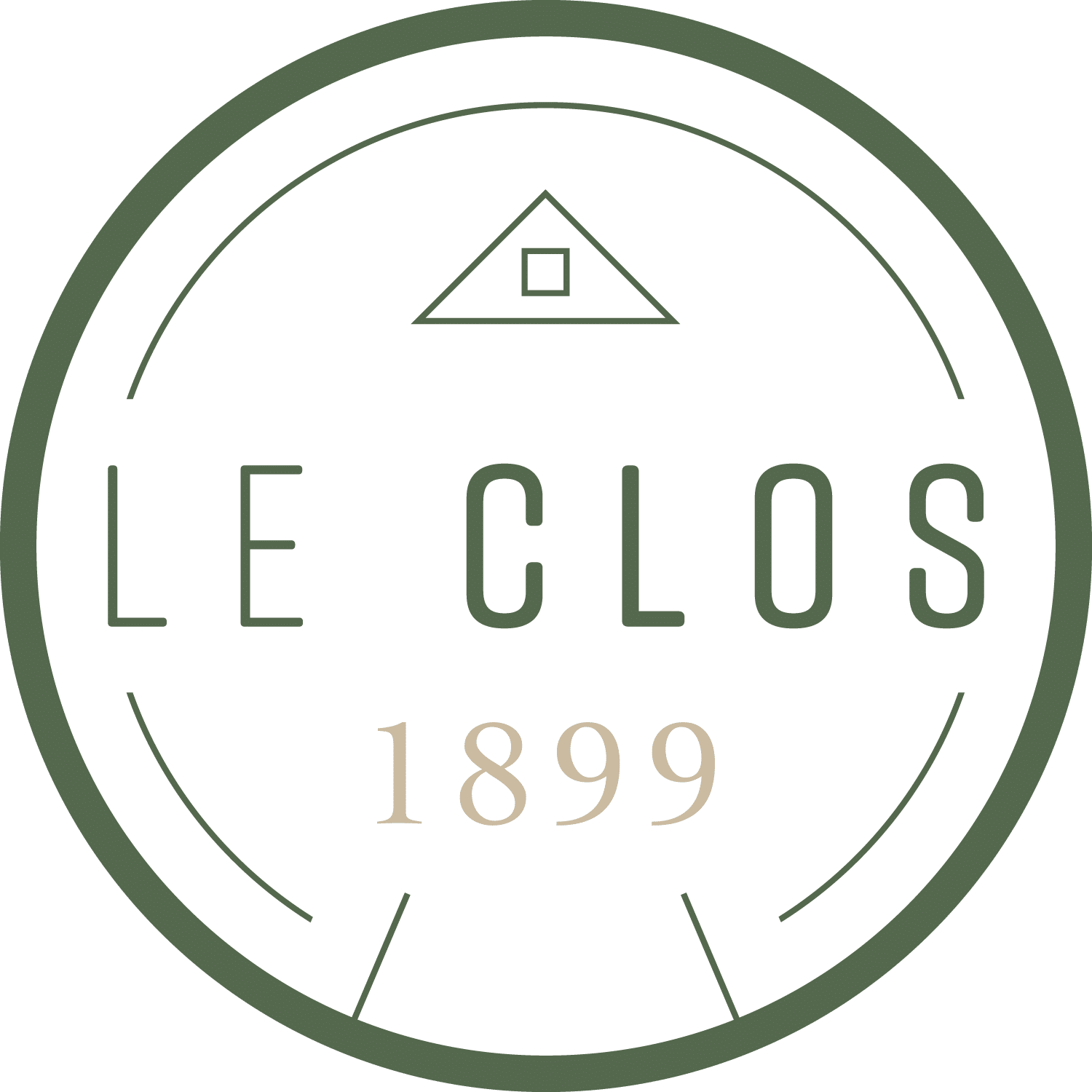 Le Clos 1899