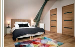 gite 12 personnes normandie